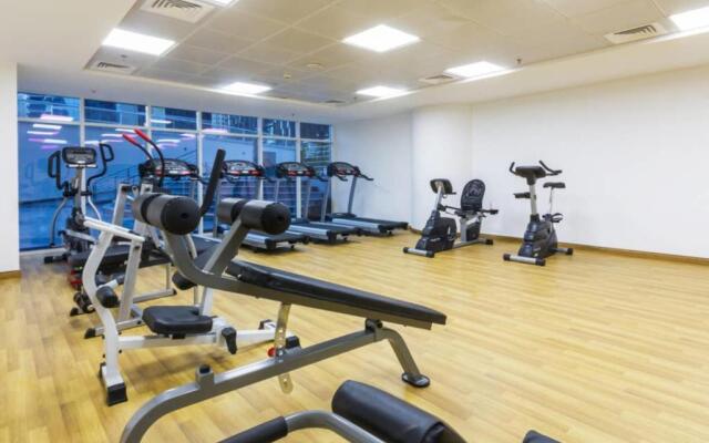 Continental Tower, Dubai Marina - Luton Vacation Homes