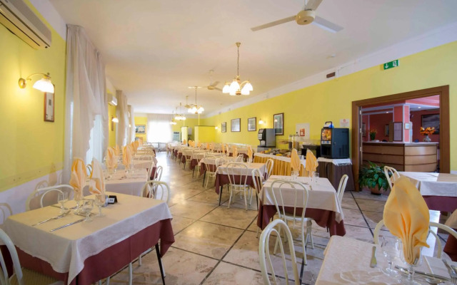 Hotel veliero