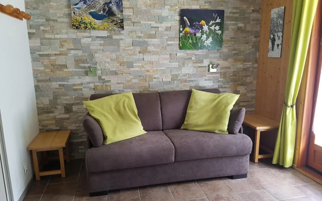 LA Croix DU SUD N°206 : Studio Cabine 4 Personnes / Studio Cabin 4 People
