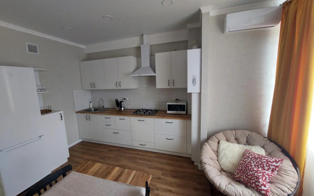 Апартаменты на улице Буачидзе 1 к3