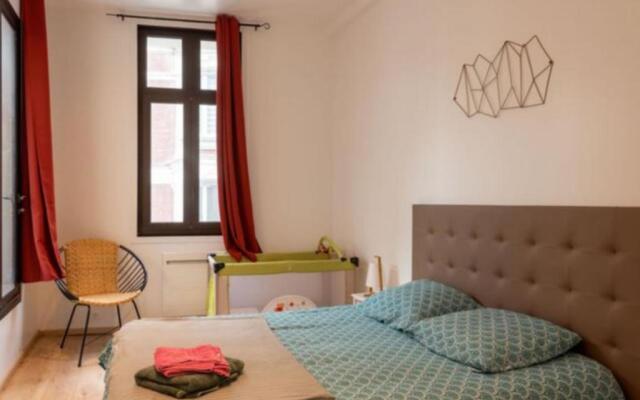Charmant Dieppois, 2 Chambres, Centre Ville