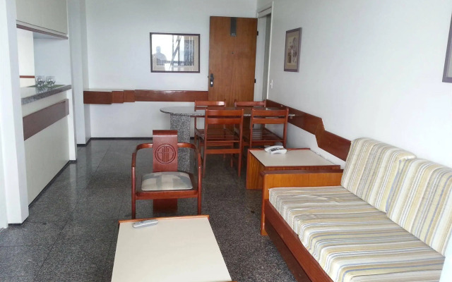 Vip Iracema Flat