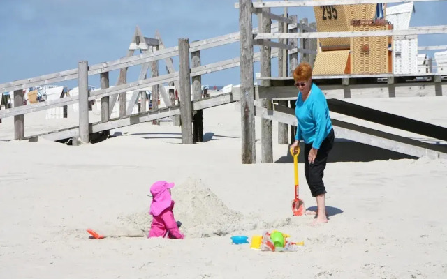 Ferienwohnung in St. Peter-ording