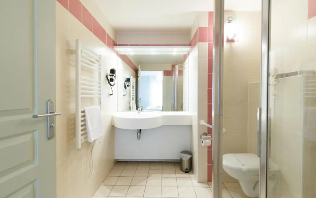 ResidHotel Toulouse Centre