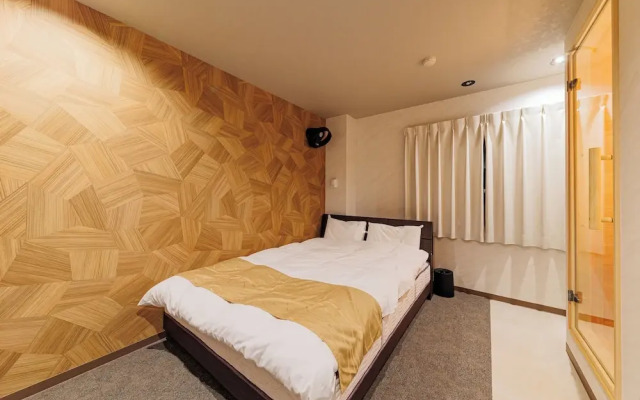 Sauna Hotel Gifu