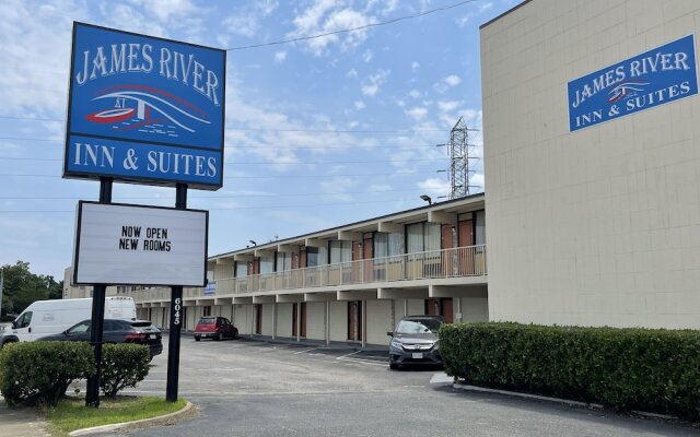 James River Inn & Suites