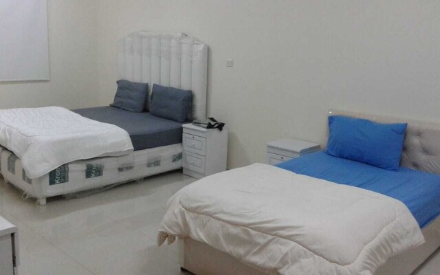 OYO 518 Al Khaleedi Service Apartments