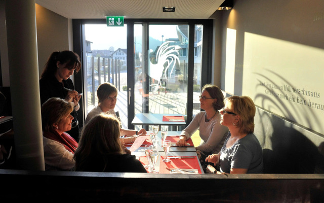 TOP Hotel Freihof Unteraegeri