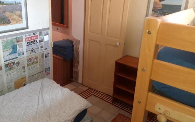 Stadthaus Florensac Dachterrasse max. 7 Personen