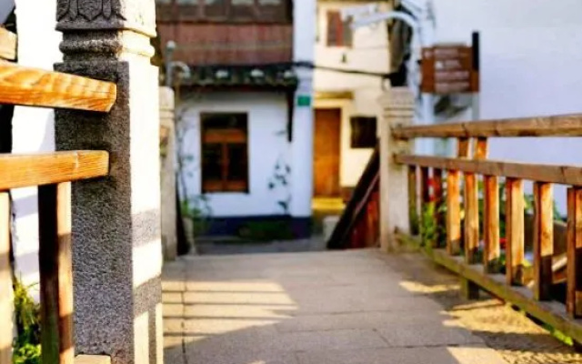 Shanghai Jiaoli Xiaoyan Inn (Zhujiajiao Scenic Area Ancient Town) – Outside – Shanghai