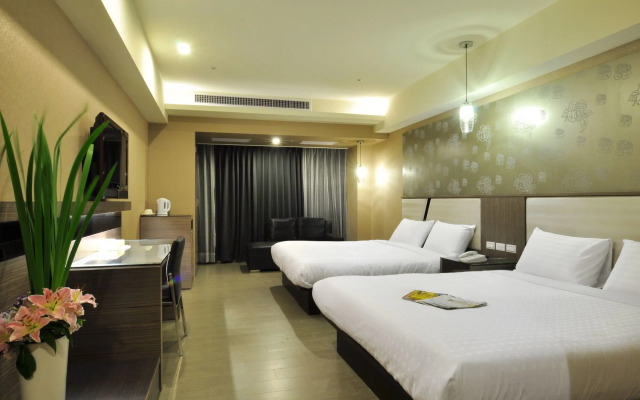 Goodness Plaza Hotel