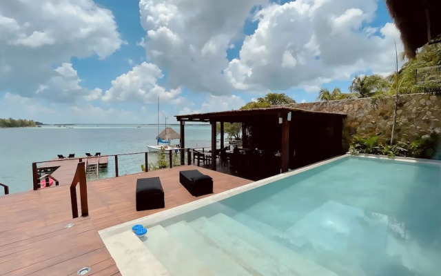 Amainah Bacalar Hotel Boutique - Adults Only