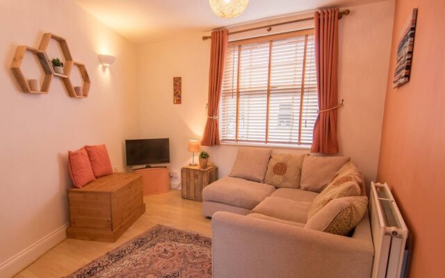 Cosy 1 Bedroom Flat Near Temple Meads