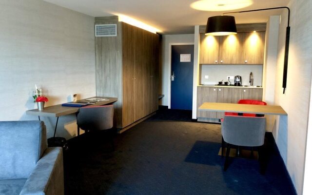 Van Der Valk Congrès Hotel Liège