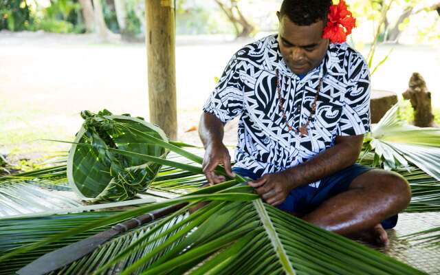 Castaway Island Fiji