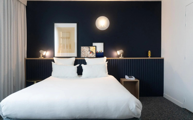 Contact Hotel Alizé Montmartre