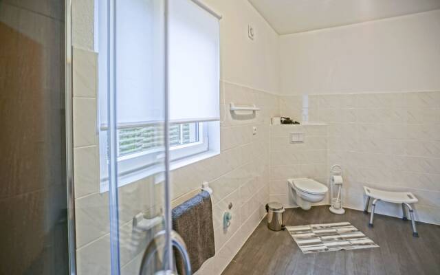 Haff-Ostseeferienhaus