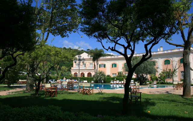 Villa Irlanda Grand Hotel