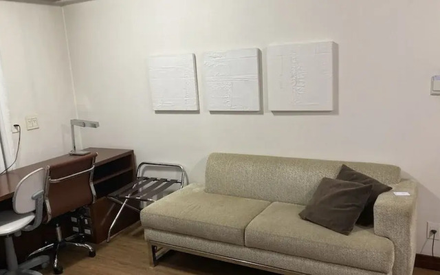 Apartamento em hotel 4 estrelas