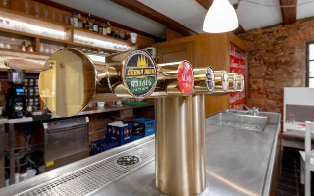 Pension a restaurant GLORIA