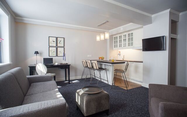 Reykjavik Residence Apartment Hotel