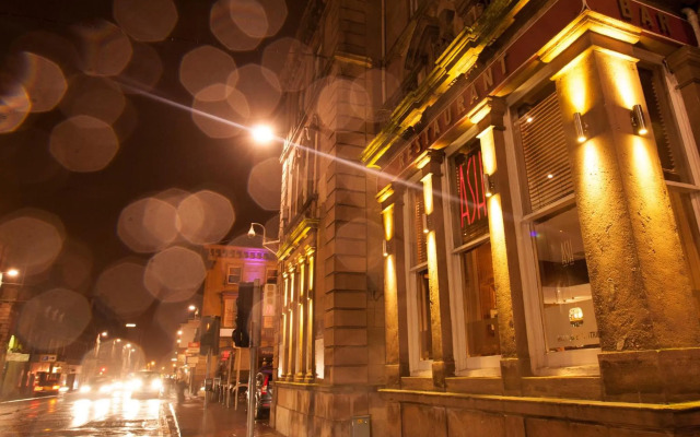The Royal Highland Hotel