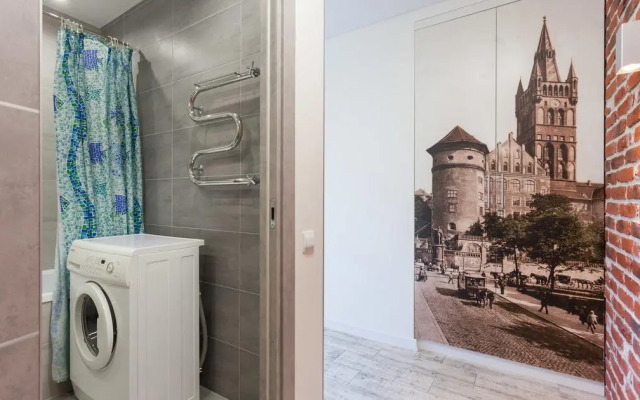 KenigApart (КенигАпарт) на Багратиона 120