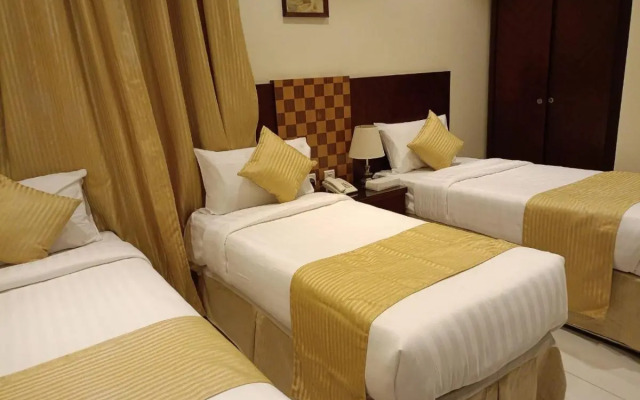 Sedra Mecca Hotel