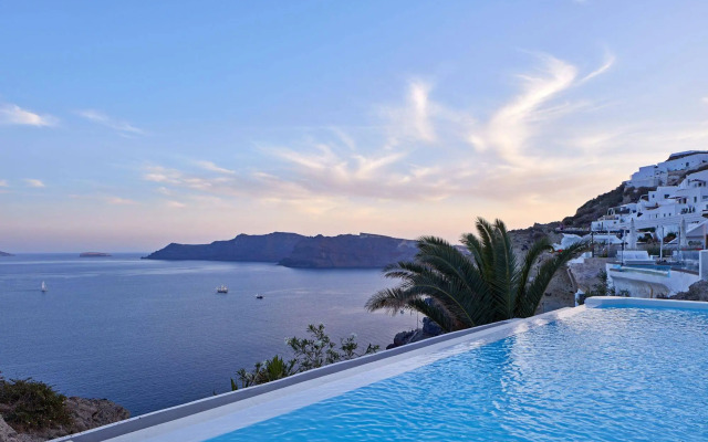 Villa Katikies Hotel