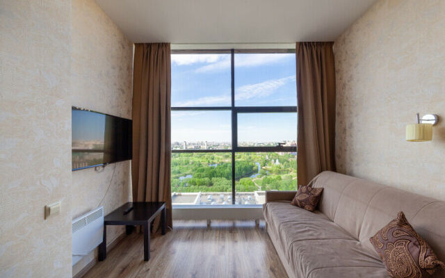 Пулково-апарт на Пулковском шоссе 14 лит Е