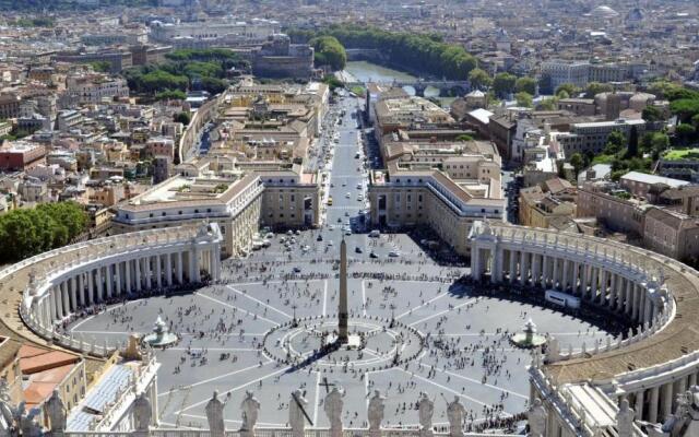 Andromeda Luxury Apartment In Colosseum