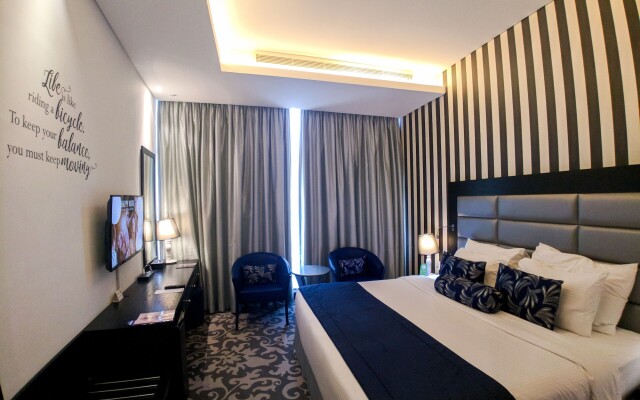 Signature 1 Hotel Tecom 