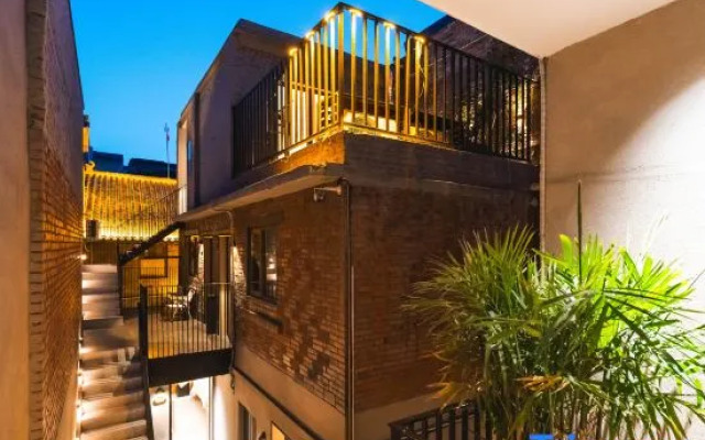 WuYou22 Ancient City Homestay