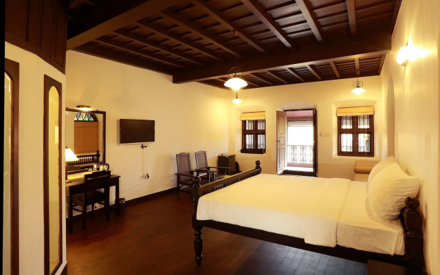 The Byke Spice Heritage Hotel