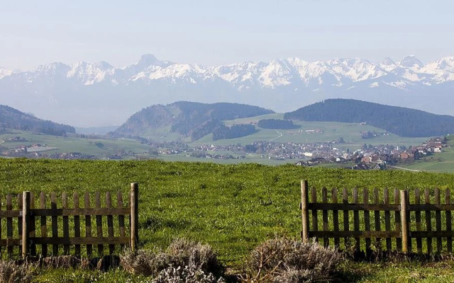 Seminar Hotel Möschberg