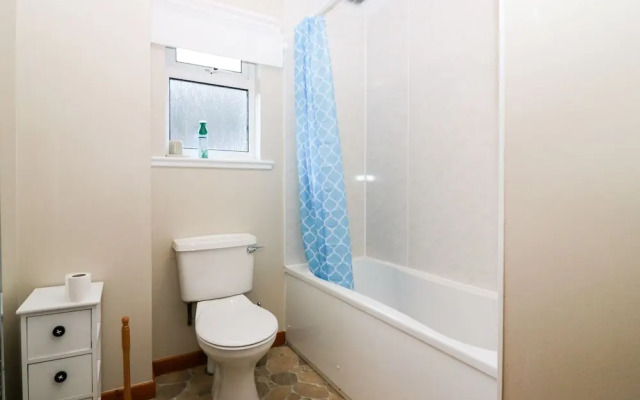 Borve House, Portuairk