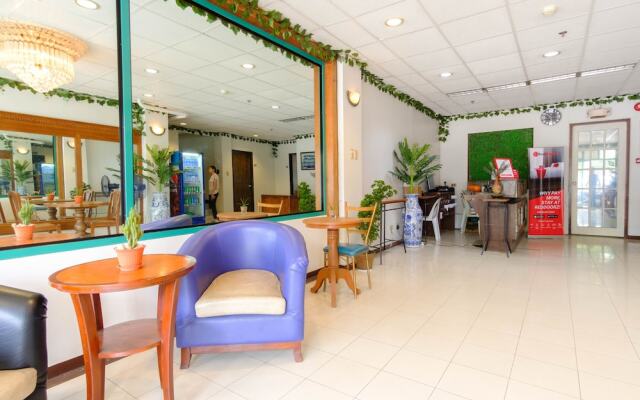 Reddoorz @ Ramos Lacson Street