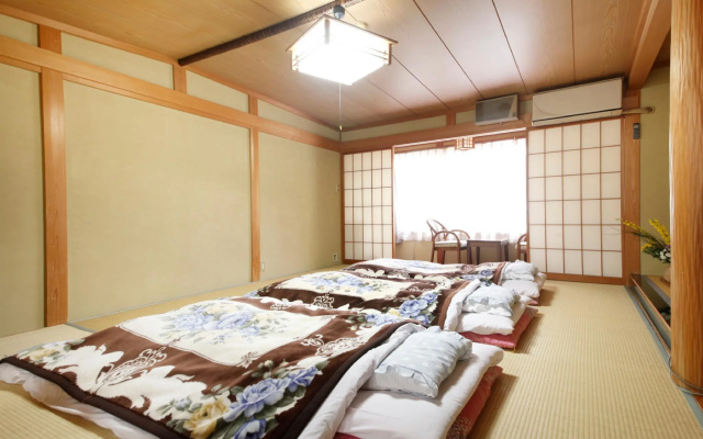Yudanaka Seifuso – Guest Rooms – Yamanouchi