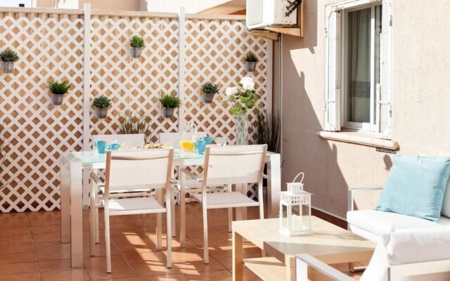 Apartamento Jardines al Mar