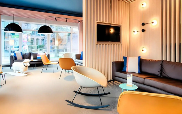 B&B Hotel München-Hbf