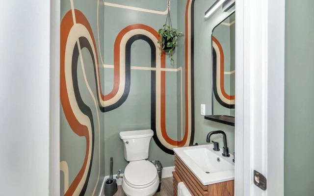 The Baymiller Row - For 6!