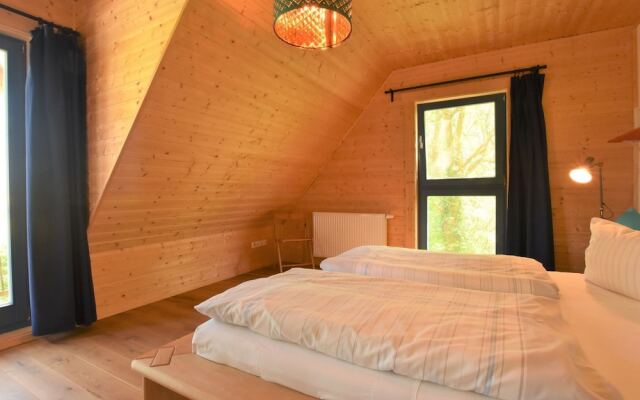 Cozy Holiday Home in Rerik near the Sea