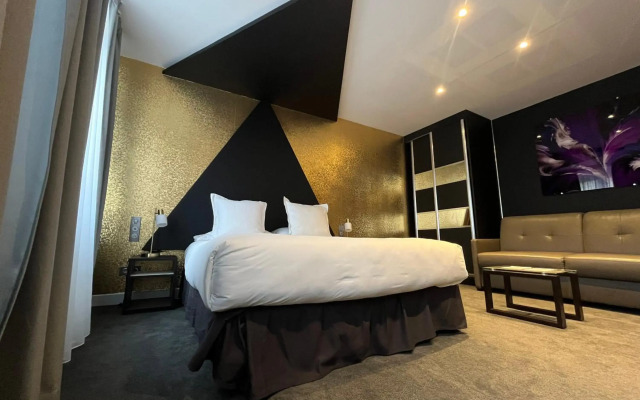 LOGIS Hôtel Borel