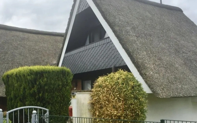 Holiday Home Thatched Roof House
