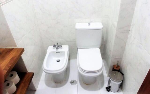 3 bedroom flat near Oriente Station in Lisbon