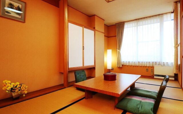 Guestroom Garden Azumino