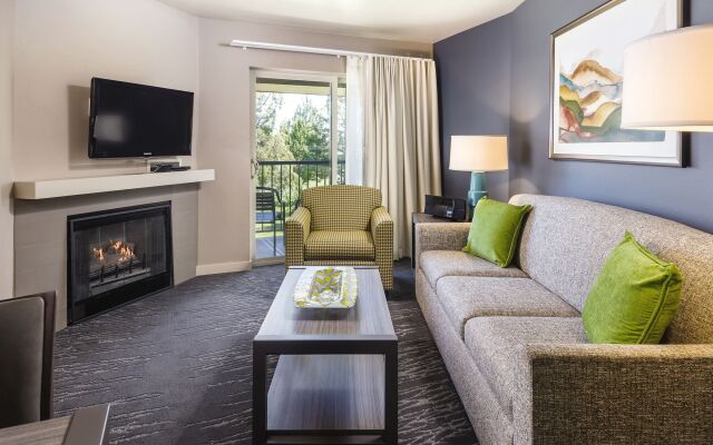 WorldMark Eagle Crest