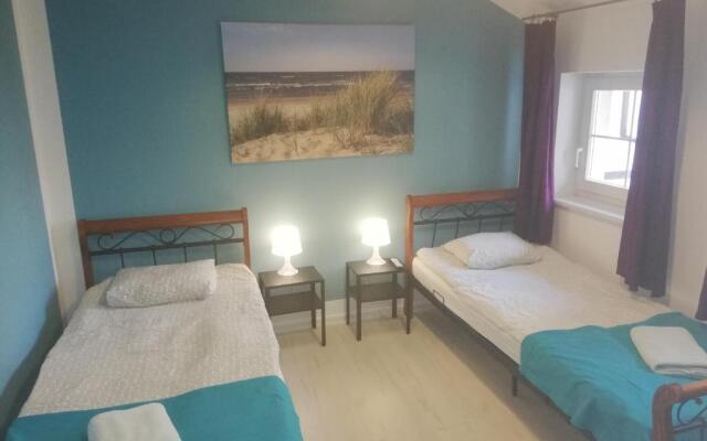 Great Polonia Beach & Molo