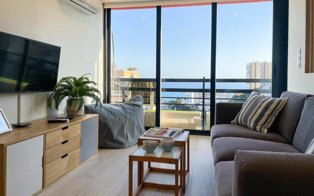 Tyba Deluxe Apartment