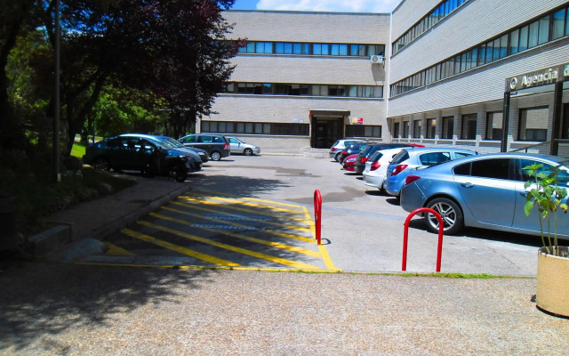 Hotel Escuela Madrid